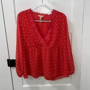 Matilda Jane blouse